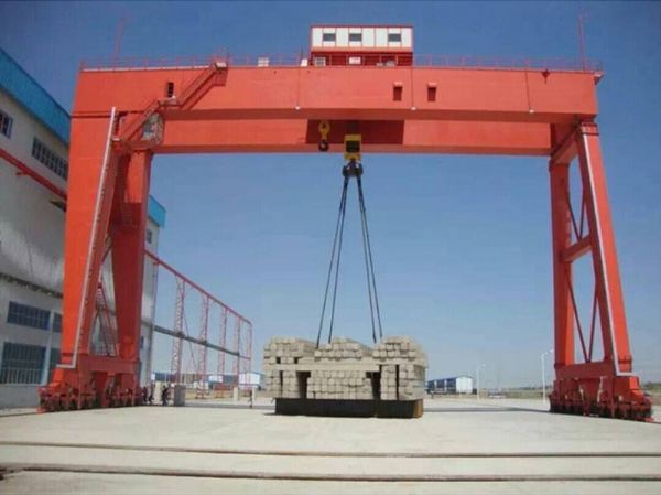 門式起重機，山東長城起重機械有限公司